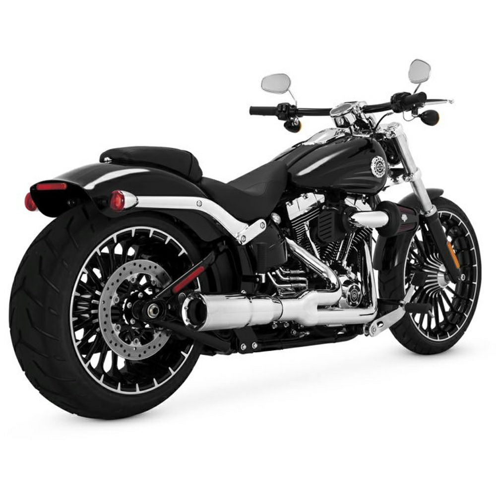 Vance&Hines HI-OUTPUT 2in1 ショート クローム-01