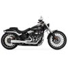 Vance&Hines HI-OUTPUT 2in1 ショート クローム-02