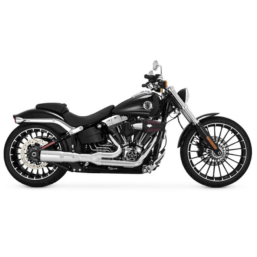 Vance&Hines HI-OUTPUT 2in1 ショート クローム-02