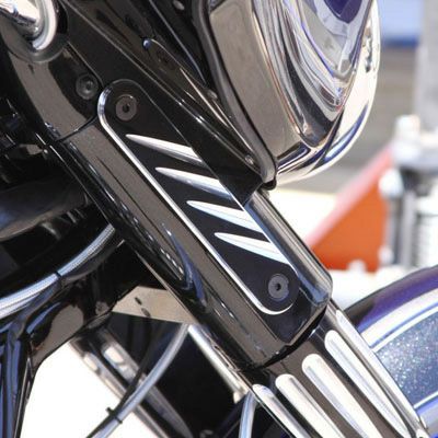 V-TWIN リプレイスメント フェアリング (無塗装) |ハーレーパーツ専門