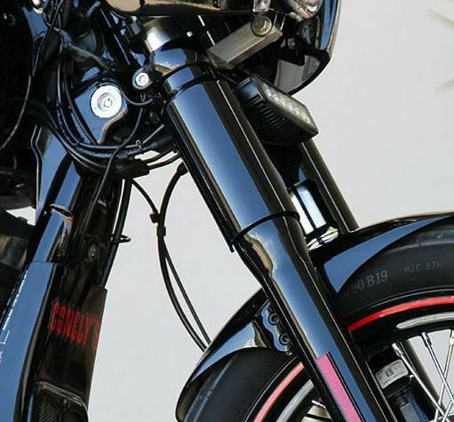 ソフテイル用 フォーク・スライダー｜ハーレーカスタムパーツ専門店