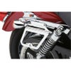 COBRA　サドルバッグガード　左右セット　スポーツスターXL1200／XL883-01