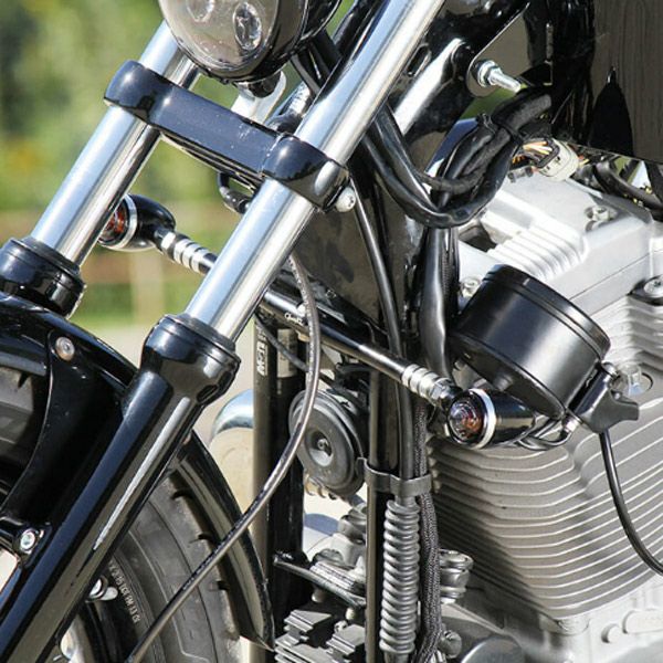 スポーツスター ウインカー｜ハーレーカスタムパーツ専門店