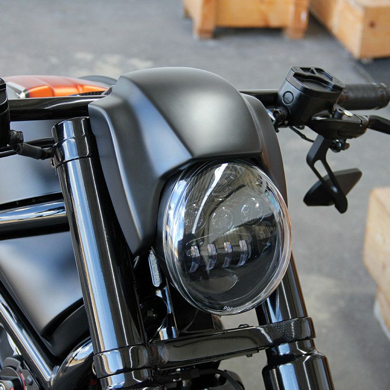 ハーレー、V-ROD(VRSC)用カウル｜ハーレーカスタムパーツ専門店