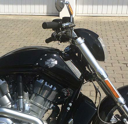 ハーレー、V-ROD(VRSC)用カウル｜ハーレーカスタムパーツ専門店