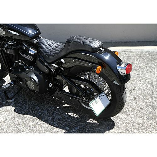 EASYRIDERS ストックスタイルリアフェンダー-02