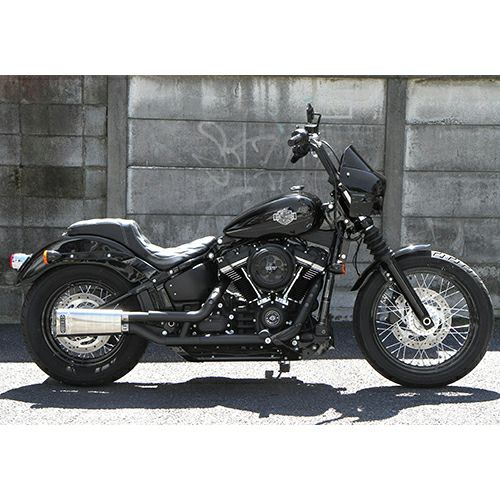 EASYRIDERS DXツーリングフェアリングKIT ショート-03