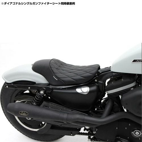 イージーライダース ECMマウントプレートKIT-02
