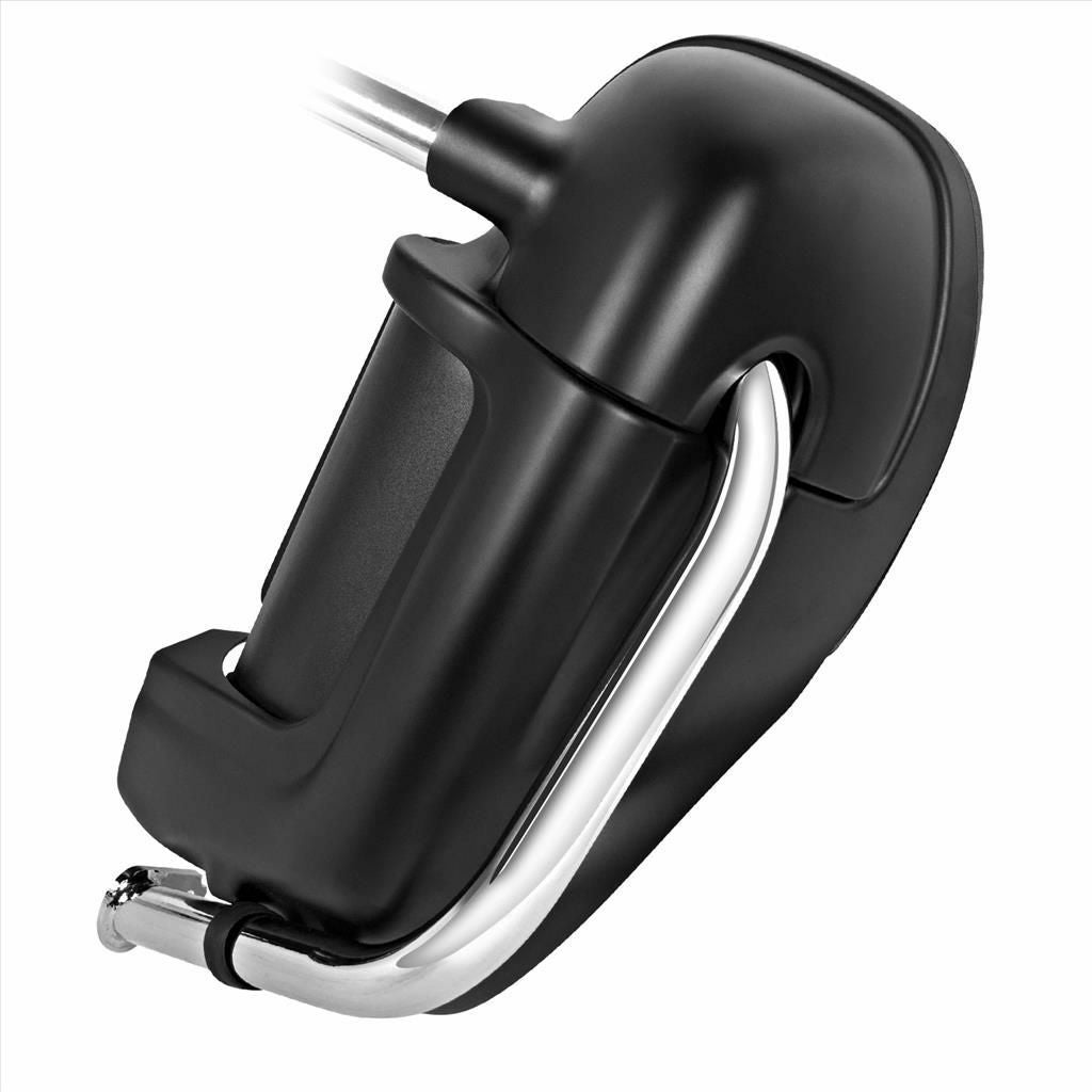 HOGWORKZ　ロアーフェアリングキット/ベントあり　デニムブラック ロードグライド-01