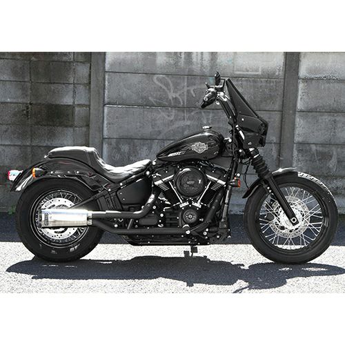 EASYRIDERS DXツーリングフェアリングKIT ロング-03