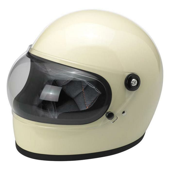 BILTWELL(ビルトウエル)「GRINGO S」バブルシールド クリア Anti-Fog-02