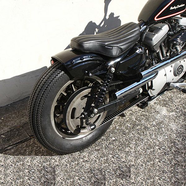 イージーライダース 汎用ソロシート バーチカル Webike | EASYRIDERS イージーライダース NBソロシート DXバーチカル