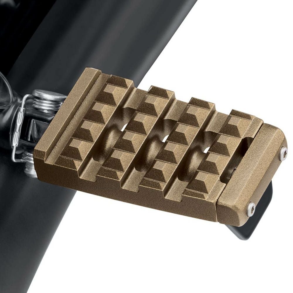 パイソン 2.5インチ スリップオンマフラー スラッシュアウト クローム