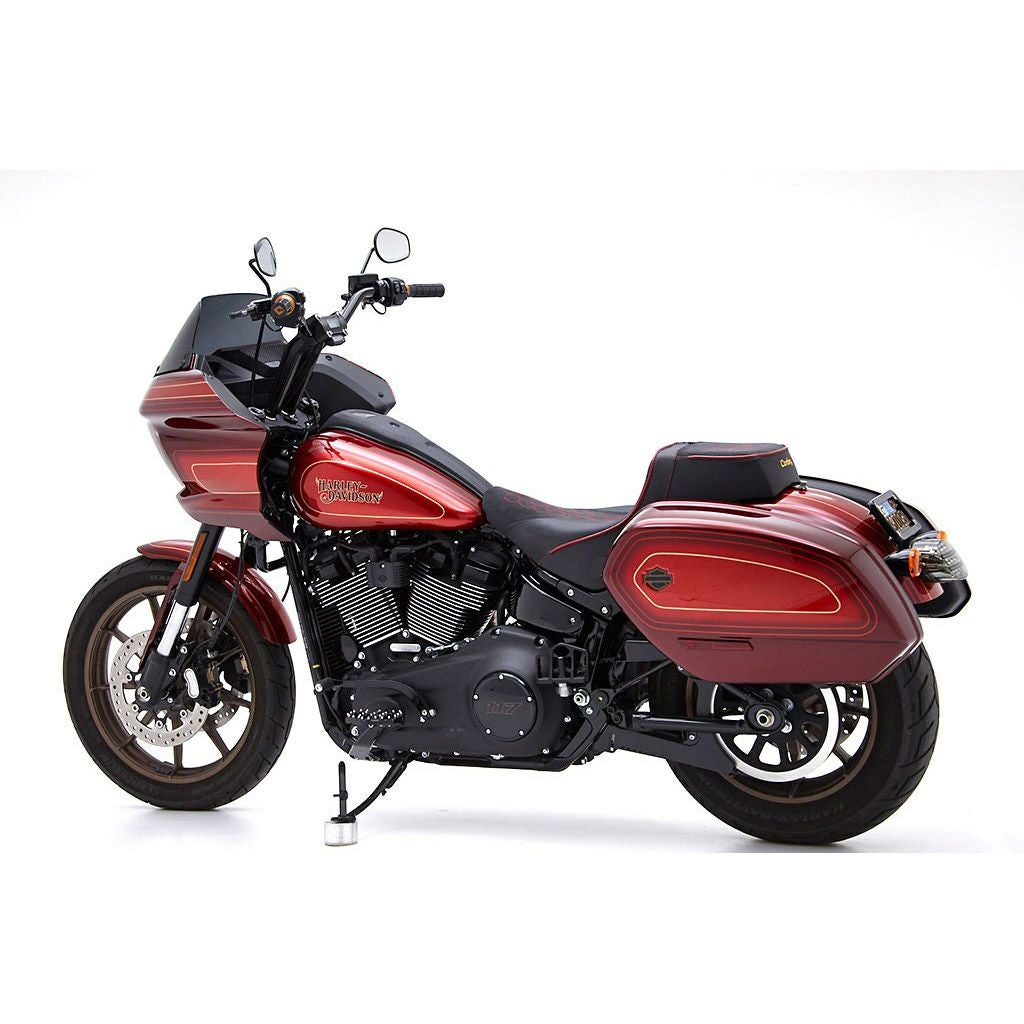 M8 ローライダー/S/ST、スポーツグライド ウィドウメーカー・ツーアップシート コルビン8