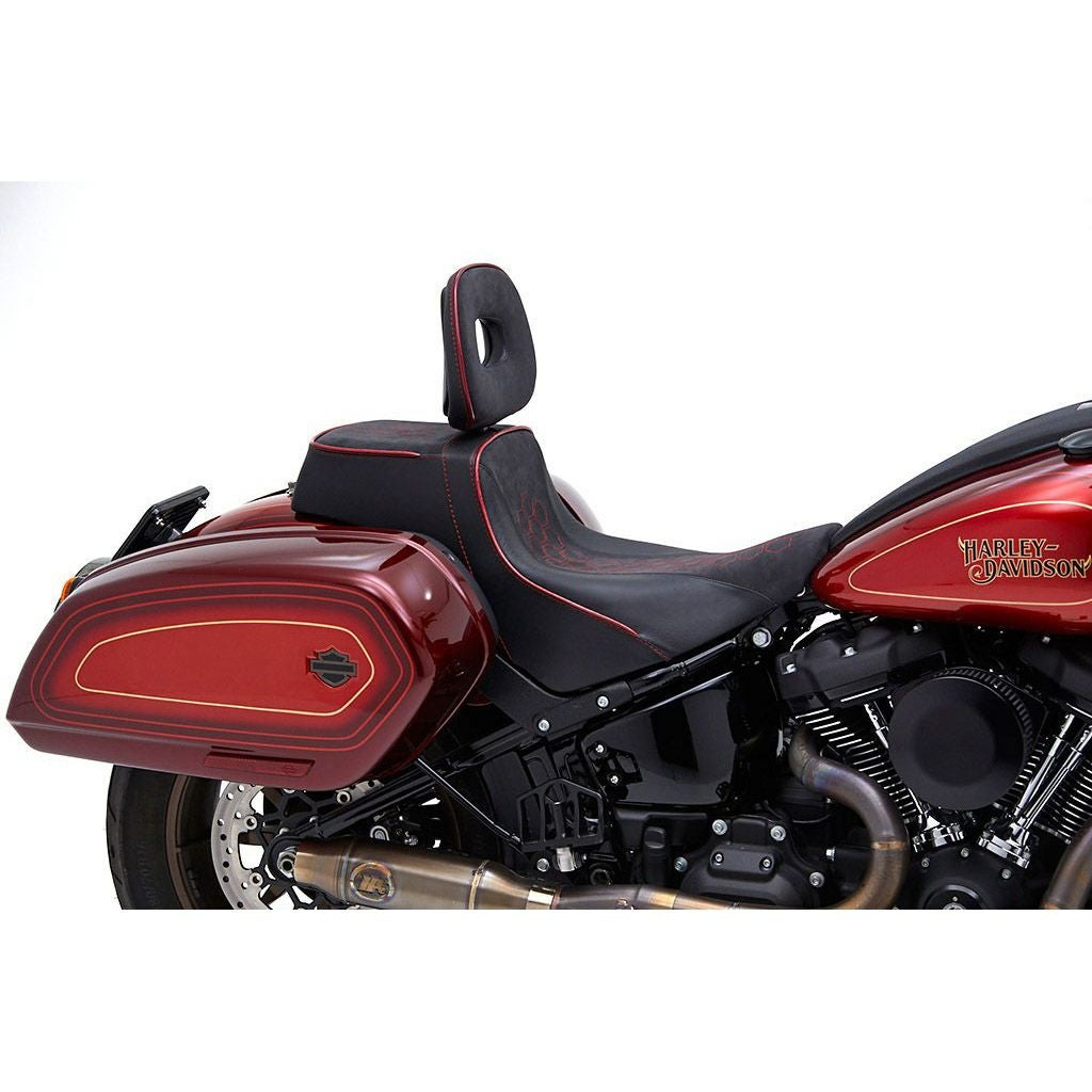 M8 ローライダー/S/ST、スポーツグライド ウィドウメーカー・ツーアップシート コルビン9