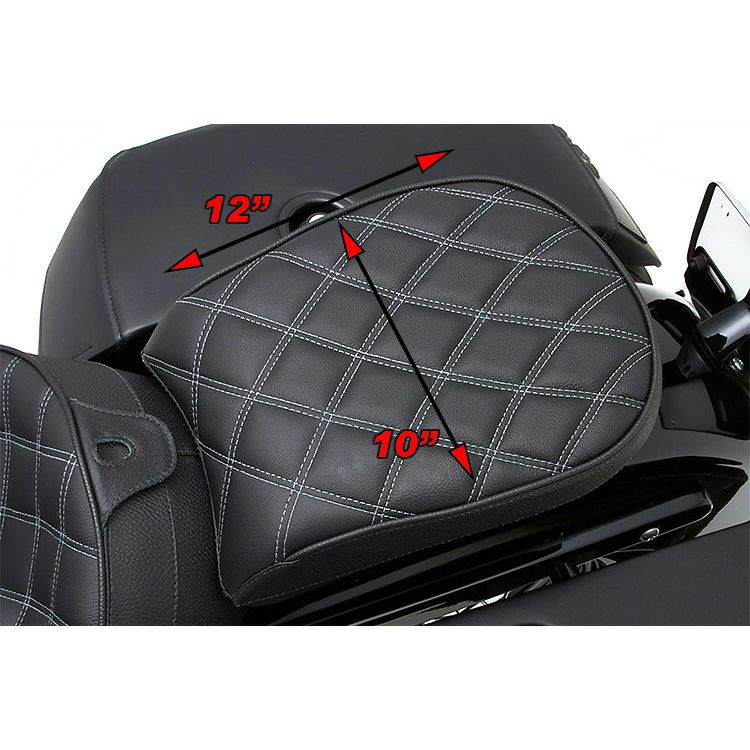 Corbin ツーリング・ピリオンシート-01