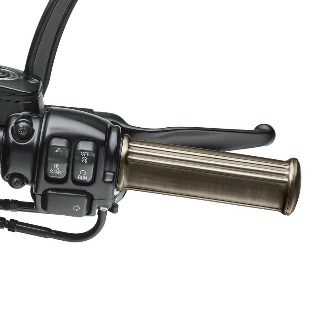 ハーレー純正 スポーツスター グリップ|Harley Davidson