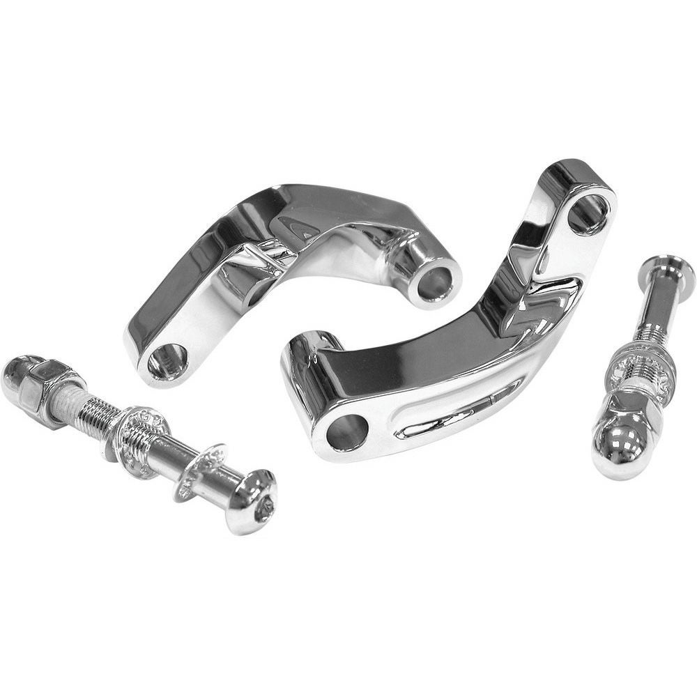 Free Spirits アップサイドダウン・ミラーマウントブラケット