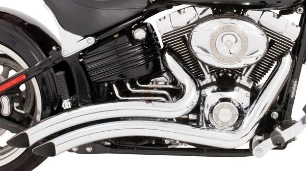FXSB,FXSE用フルエキゾースト｜ハーレーカスタムパーツ専門店