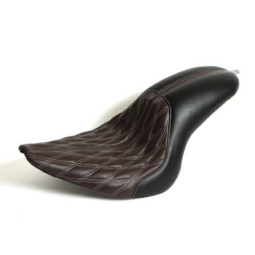 EASYRIDERS アーバンガンファイターシート 茶/黒/白-01