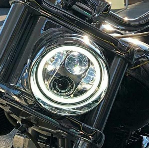 デイメーカー シグネチュアリフレクターLEDヘッドライト 5 3/4インチ