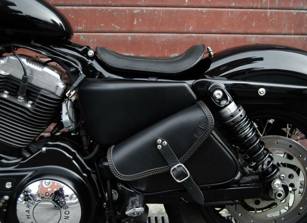 エンズクオイオ　マンボ　ブラック　左用-01