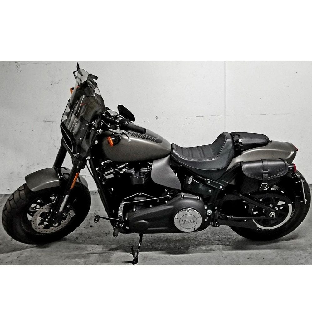 エンズクオイオ　ビート　ブラック　ソフテイルM8左用-03