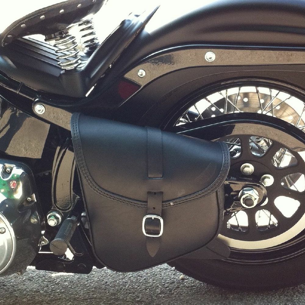 M8 ローライダーST ダッシュバッジ (ブラック) FXLRST San Diego