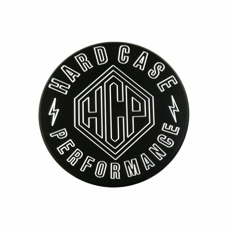 Hard Case Performance　コンソールパック　HCPロゴ刻印入り　ブラック-01