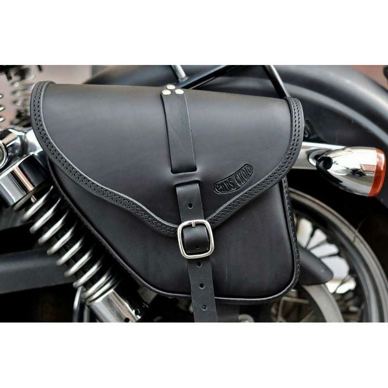 エンズクオイオ　スモール・タンゴ　ブラック　左用-02