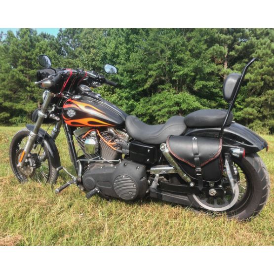 エンズクオイオ　スモール・タンゴ　ブラック　左用-03