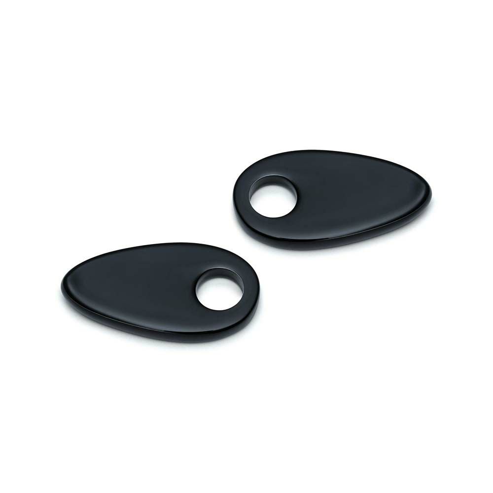 リアウインカー用フェンダーストラットカバープレート ブラック-02