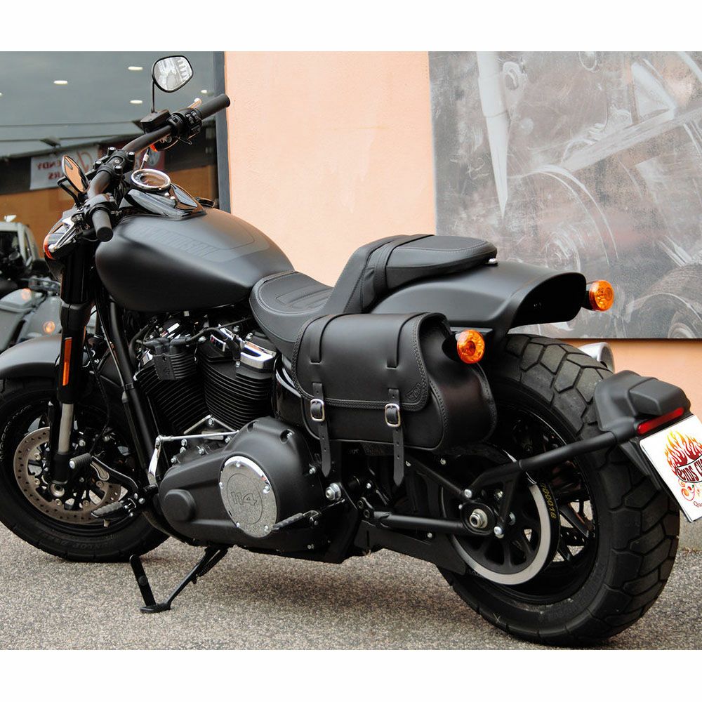 エンズクオイオ　フォーク・ラピッド　ブラック　左用-01