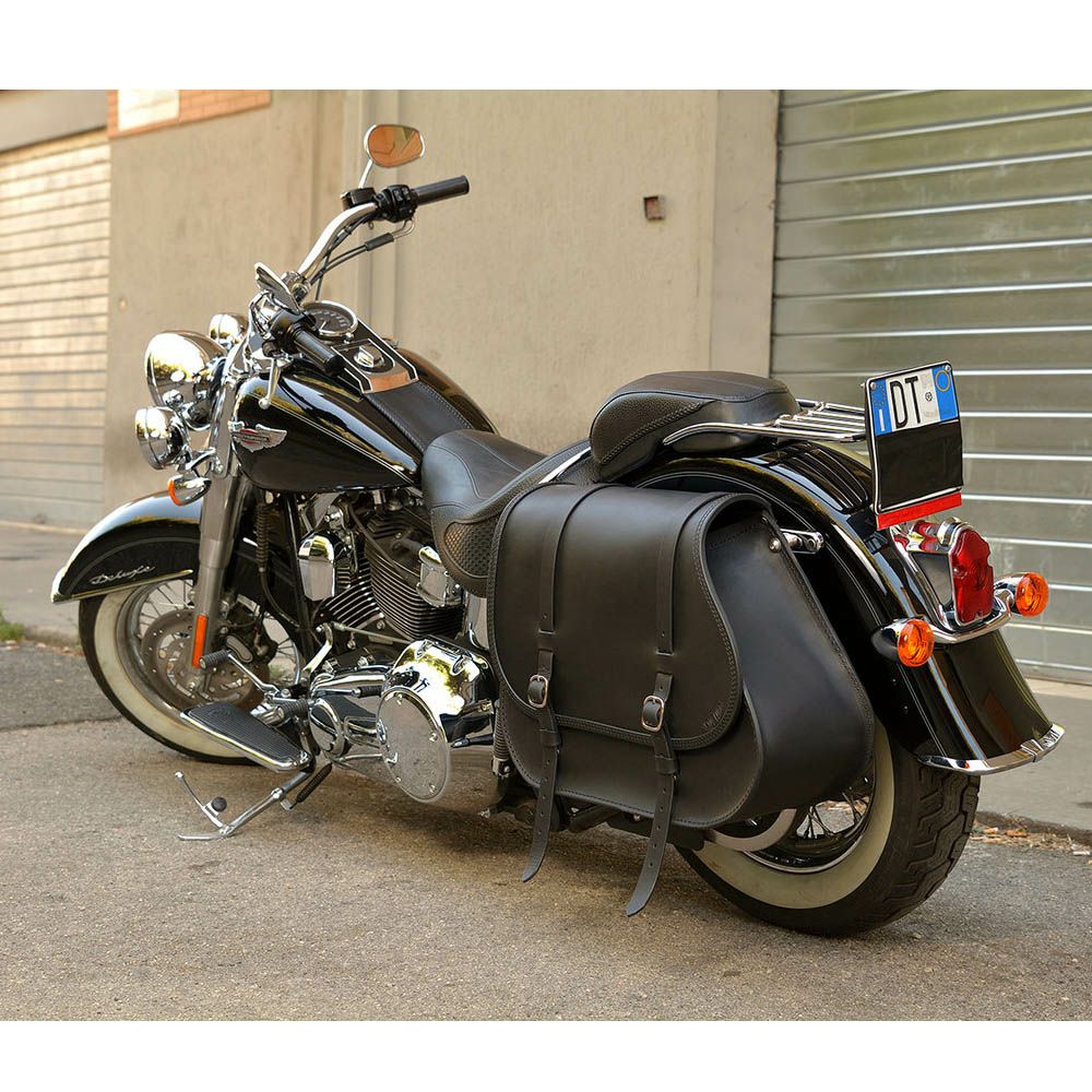 バンス＆ハインズ （VANCE&HINES） ソフテイル ビッグラディウス 2