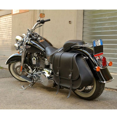 バンス＆ハインズ （VANCE&HINES） ソフテイル ビッグラディウス 2 