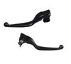 スポーツスター用レバー 左右セット　ブラック-01