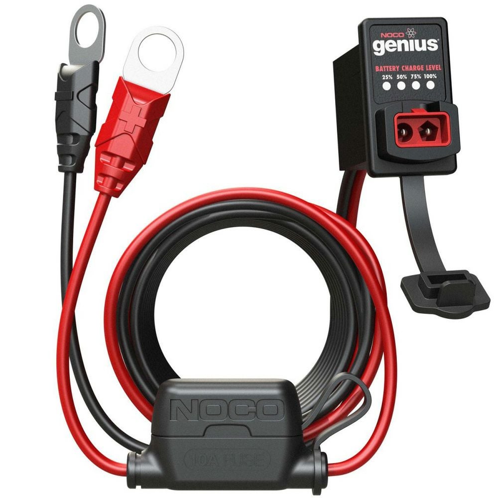 NOCO X-Connect 12V　ダッシュマウント・インジケーター-02