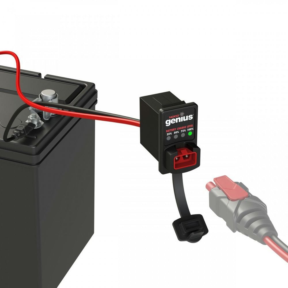 NOCO X-Connect 12V　ダッシュマウント・インジケーター-03