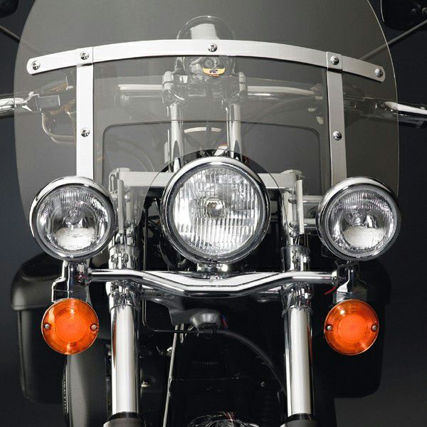カスタム・補助ライトキット 2000～2017 FLS、FLSTF、FLSTFB、2012