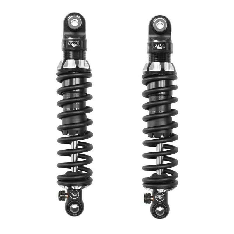 FOX　ストリートパフォーマンス・リアショック　リバウンド調整　12インチ ヘビーデューティー-01