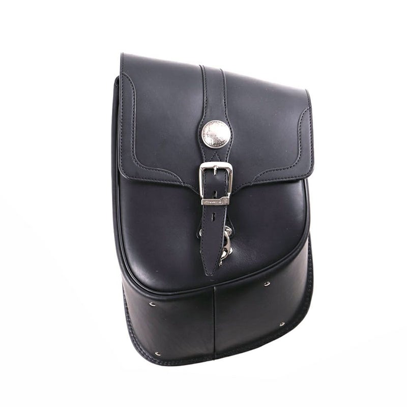 DEGNER レザーリジットバッグ ブラック-01