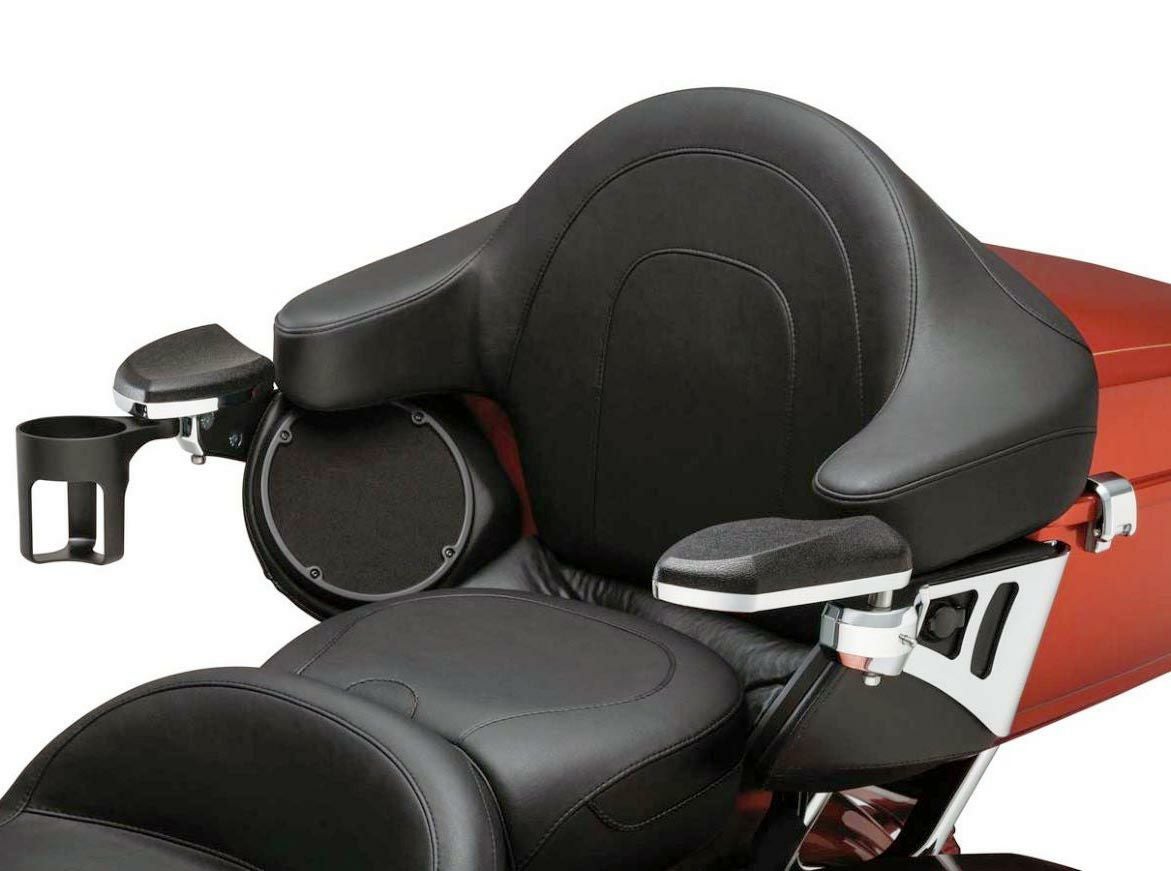 Kuryakyn  パッセンジャー・アームレストキット　ツーリング、トライグライド-04