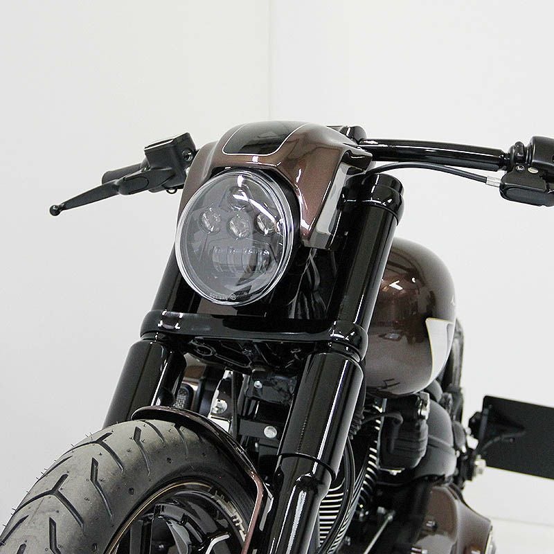 Cult Werk　ブレイクアウト用　Night Rodスタイル　ヘッドライトキット-02