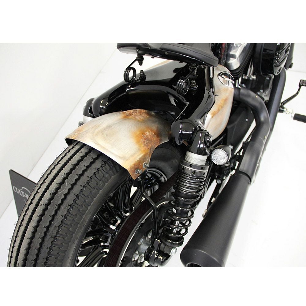 Cult Werk　スポーツスター用　スイングアームマウント・フェンダー-01