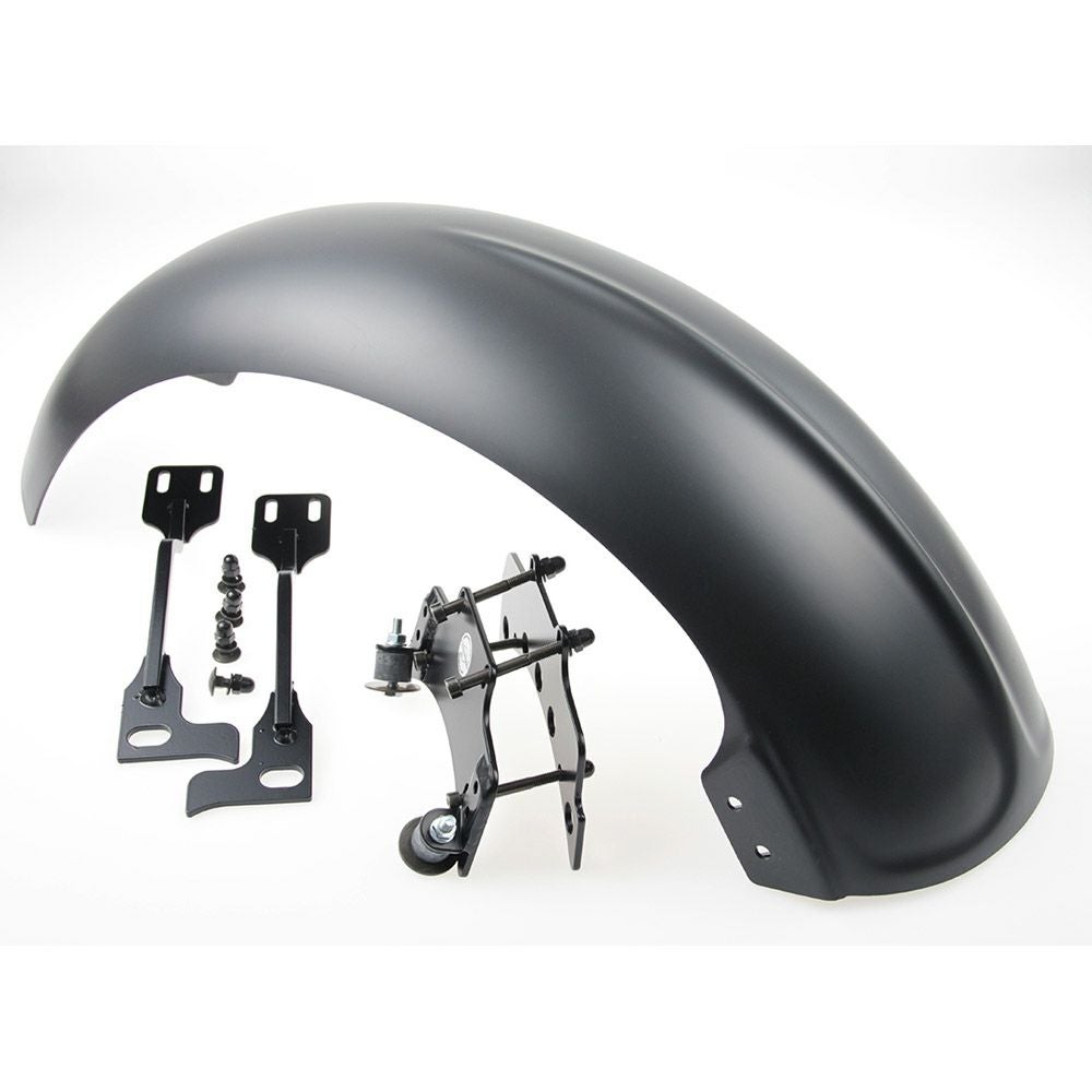 Cult Werk　スポーツスター用　スイングアームマウント・フェンダー-03