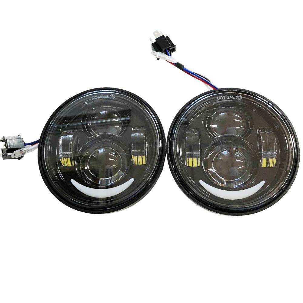 ダイナFXDF ヘッドライト｜ハーレーカスタムパーツ専門店