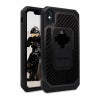 ROKFORM i-Phone XS/X Fusion Proケース ブラック-01