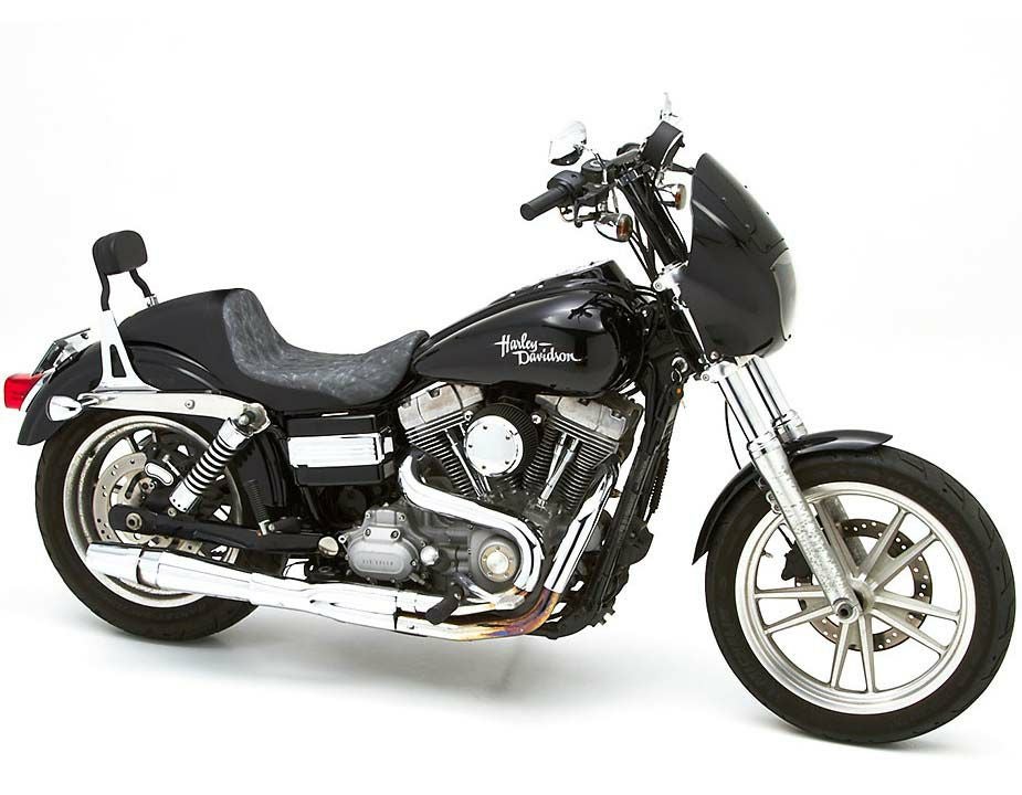 コルビン THE WALLソロシート ダイナ バックレスト装着可 |ハーレー