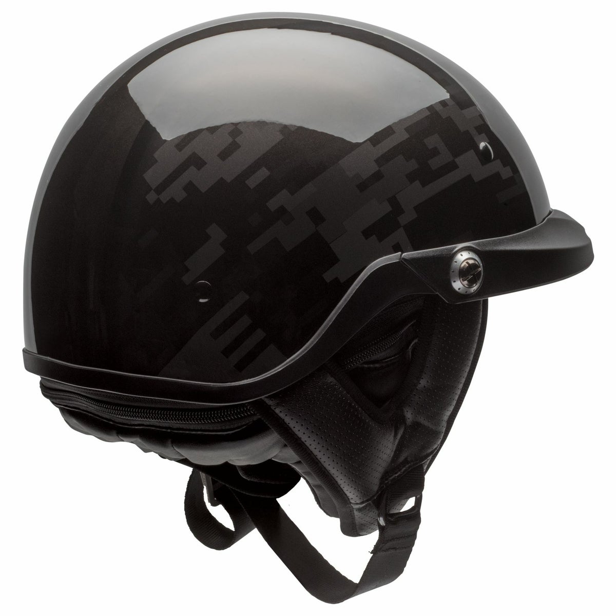 BELL（ベル） PIT BOSS ハーフヘルメット BLACK OPS CAMO-02