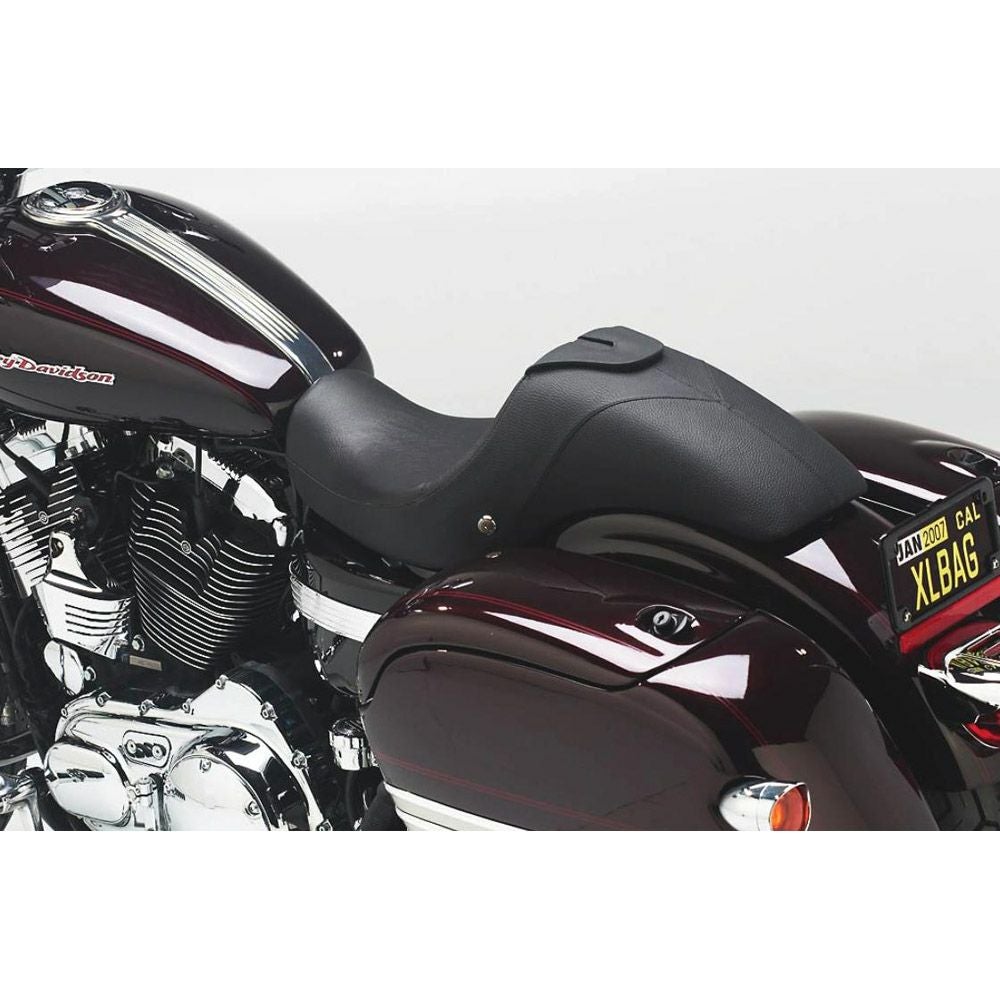 コルビン Gunfighterシート 2007～2022スポーツスター 4.5ガロン用